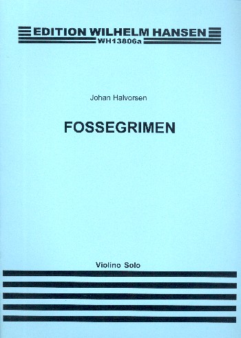 Fossegrimen op.21