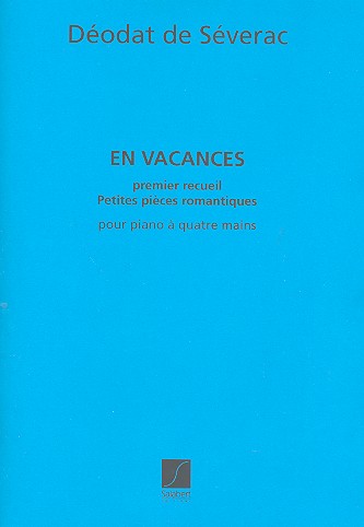 En vacances vol.1 pour