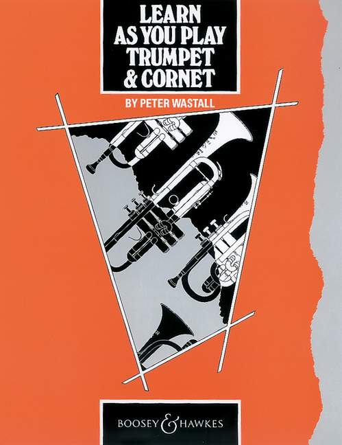 Learn As You Play Trumpet & Cornet (englische Ausgabe)