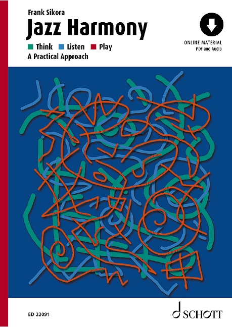 Jazz Harmony (+online material)