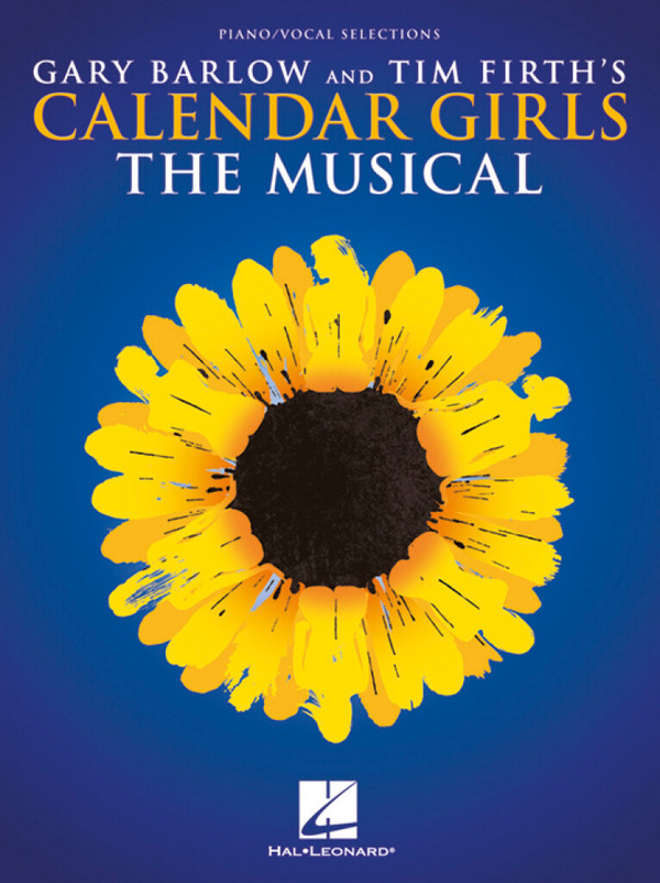 Calendar Girls (The Musical) vocal selections