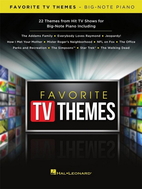 Favourite TV Themes: