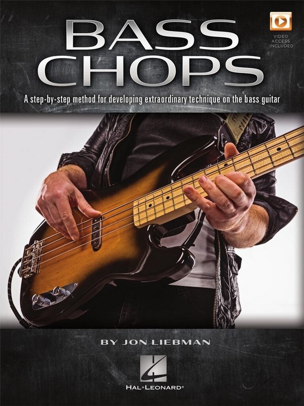 Bass Chops (+Video online):