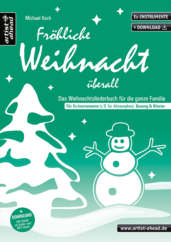 Fröhliche Weihnacht überall (+Download)