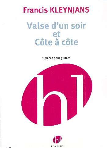 Valse d'un soir  et  Côte à côte
