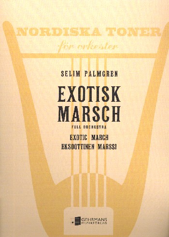 Exotisk Marsch op.46