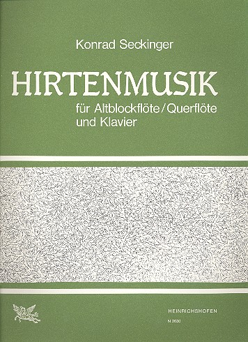 Hirtenmusik 