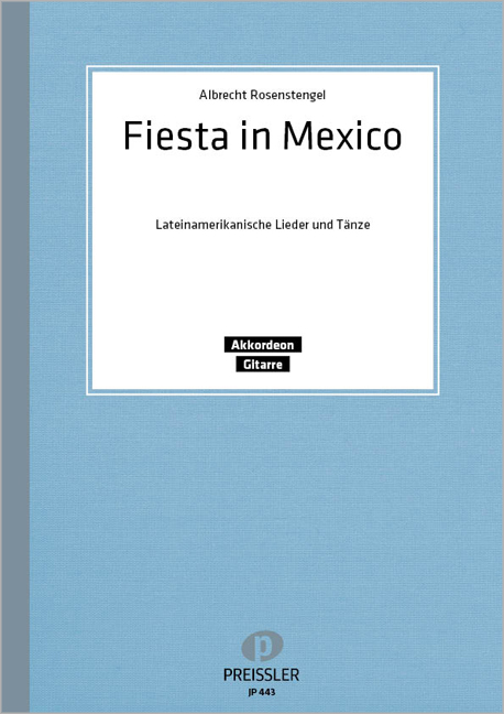 Fiesta in Mexico Lateinamerikanische