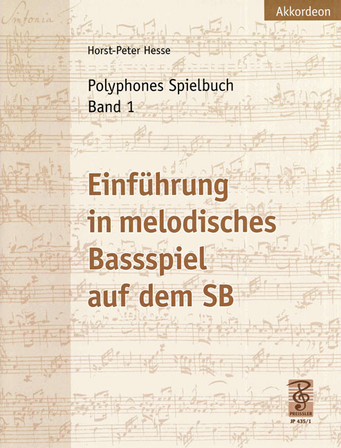 Polyphones Spielbuch Band 1