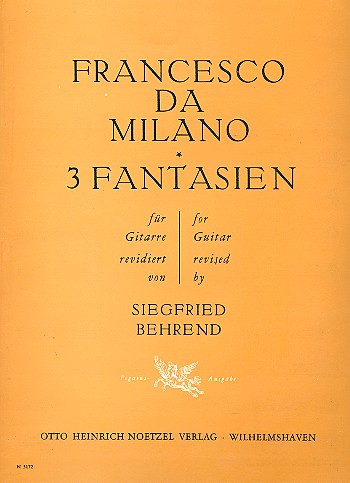 3 Fantasien