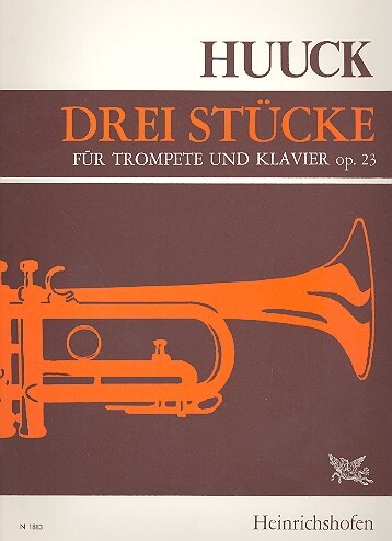 3 Stücke op.23