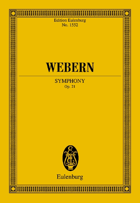 Sinfonie op.21