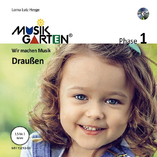Musikgarten 1 - Draußen (+CD)