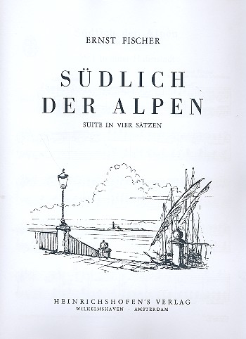 Südlich der Alpen Suite in