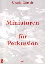 MINATUREN FUER STABSPIELE