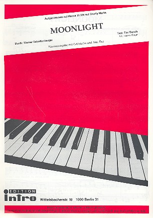 Moonlight: Einzelausgabe