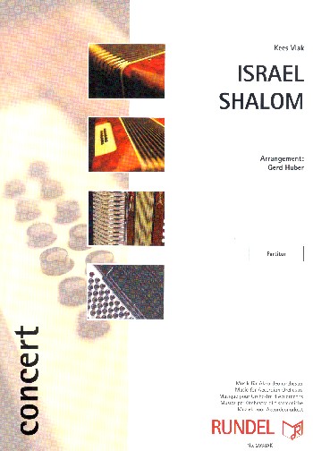 Israel Shalom