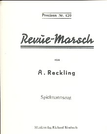 Revue-Marsch