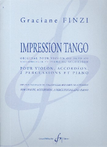 Impression Tango