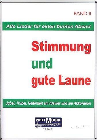 Stimmung und gute Laune Band 2