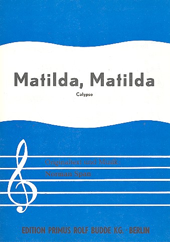 Matilda, Matilda