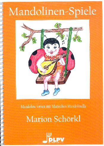 Mandolinen-Spiele