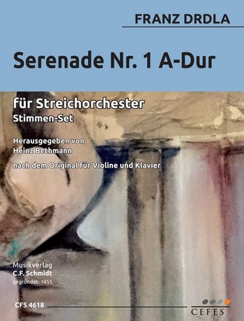 Serenade A-Dur Nr.1