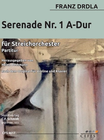 Serenade A-Dur Nr.1