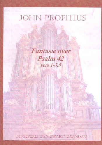 Fantasie over Psalm 42