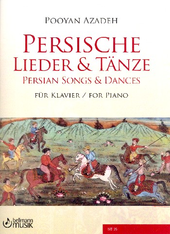 Persische Lieder und Tänze