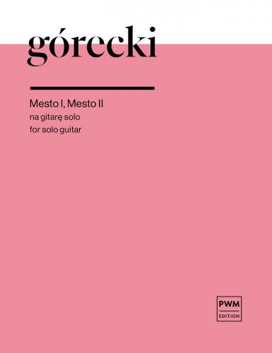 Mesto 1  and  Mesto 2