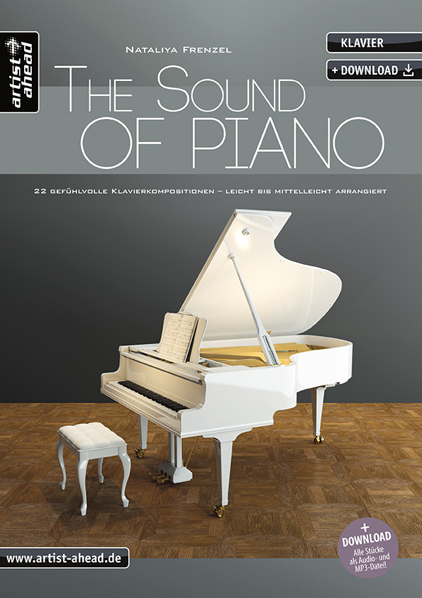 The Sound of Piano (+Online Audio)