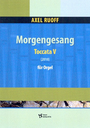 Morgengesang - Toccata Nr.5