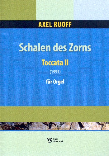Schalen des Zorns - Toccata Nr.2