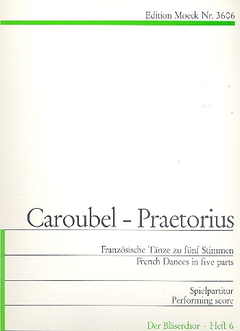 Französische Tänze