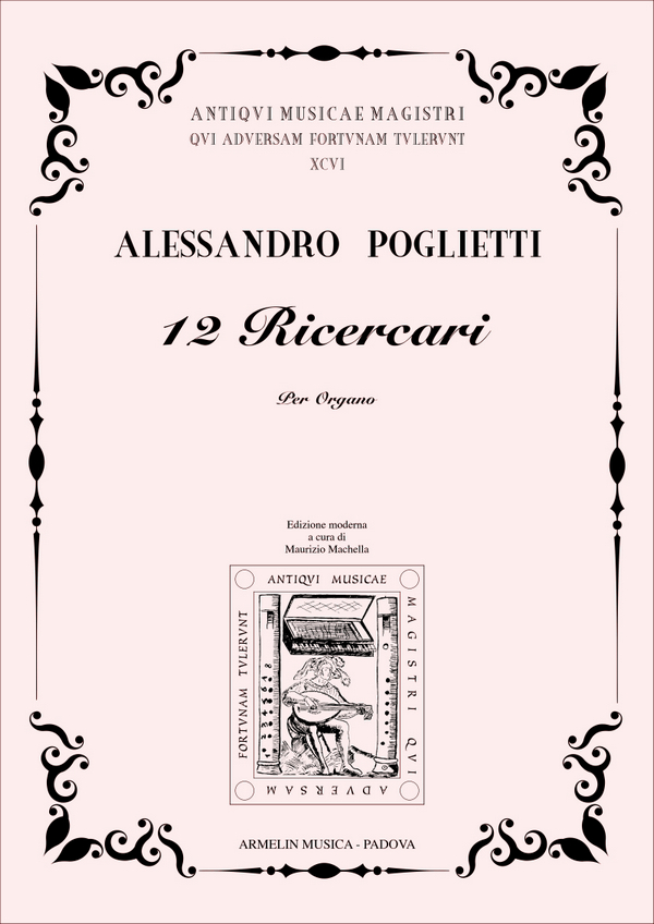 12 Ricercari