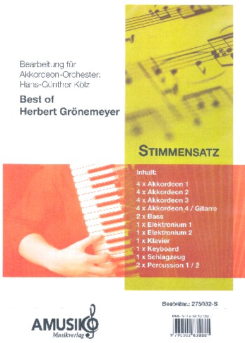 Best of Herbert Grönemeyer