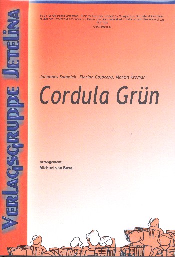 Cordula Grün: