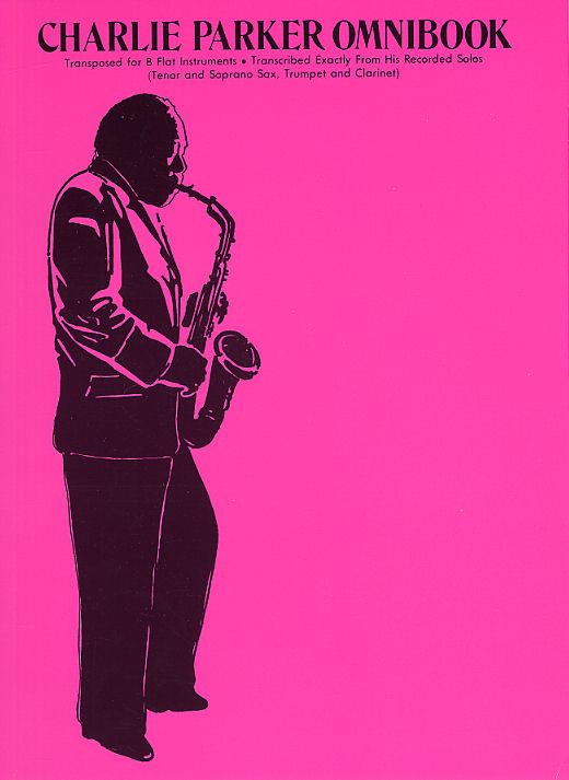 Charlie Parker Omnibook: