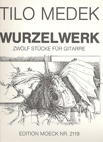 Wurzelwerk 12 Stücke