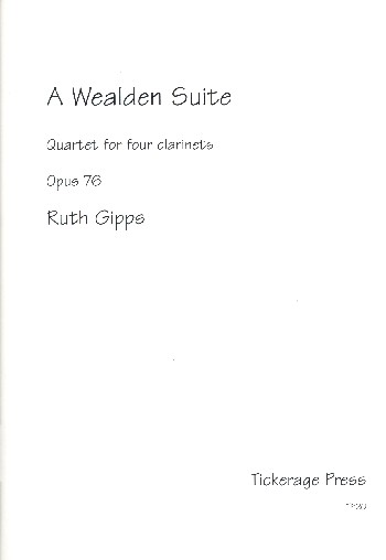 A Wealden Suite op.76