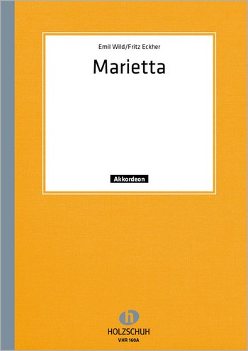 MARIETTA TANGO FUER AKKORDEON