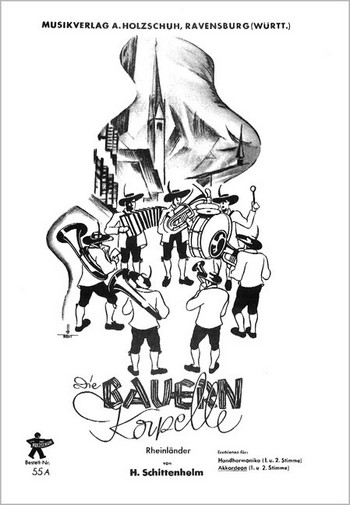 Die Bauernkapelle Rheinländer