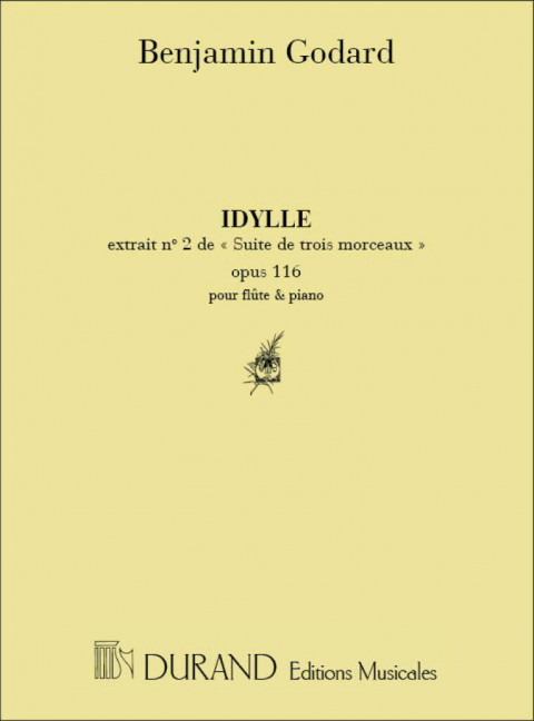 Idylle de 3 morceaux op.116,2