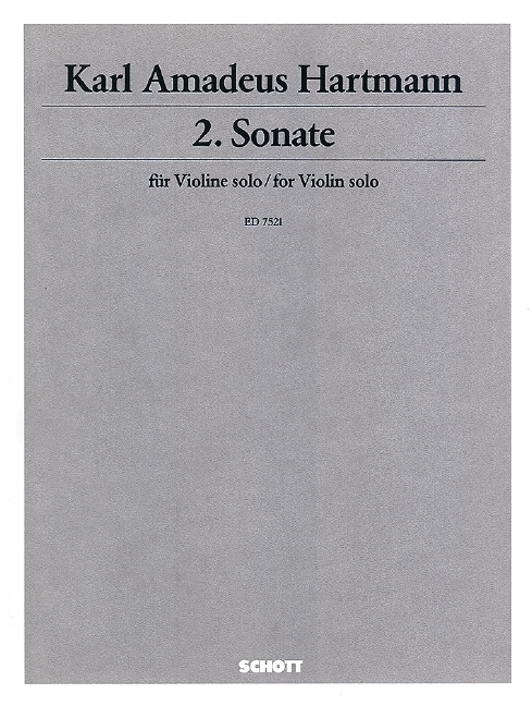 2. Sonate