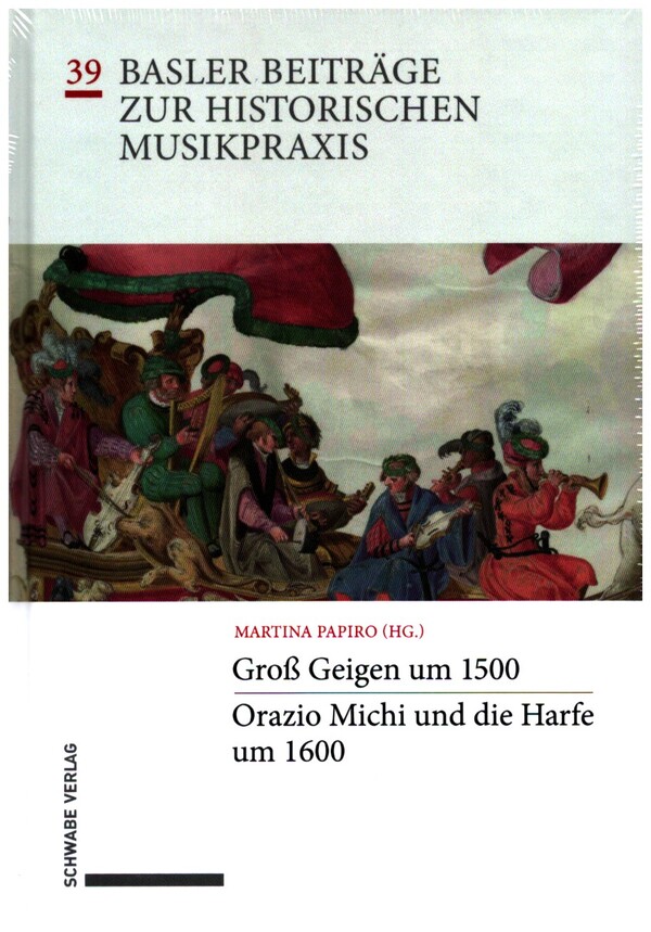 Groß Geigen um 1500