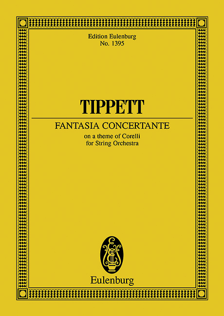 Fantasia concertante über ein Thema von Corelli