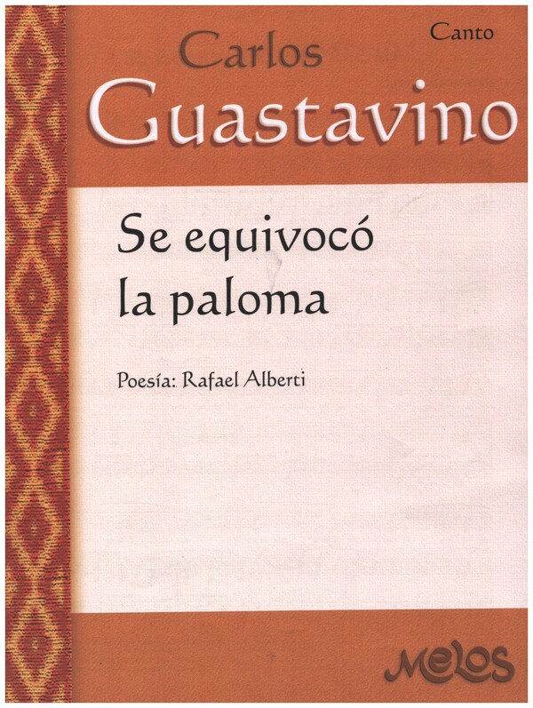 Se equivocó la paloma