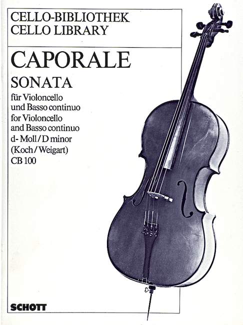 Sonata d-Moll