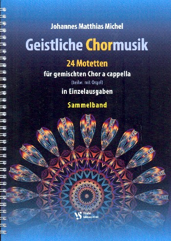 Geistliche Chormusik - 24 Motetten